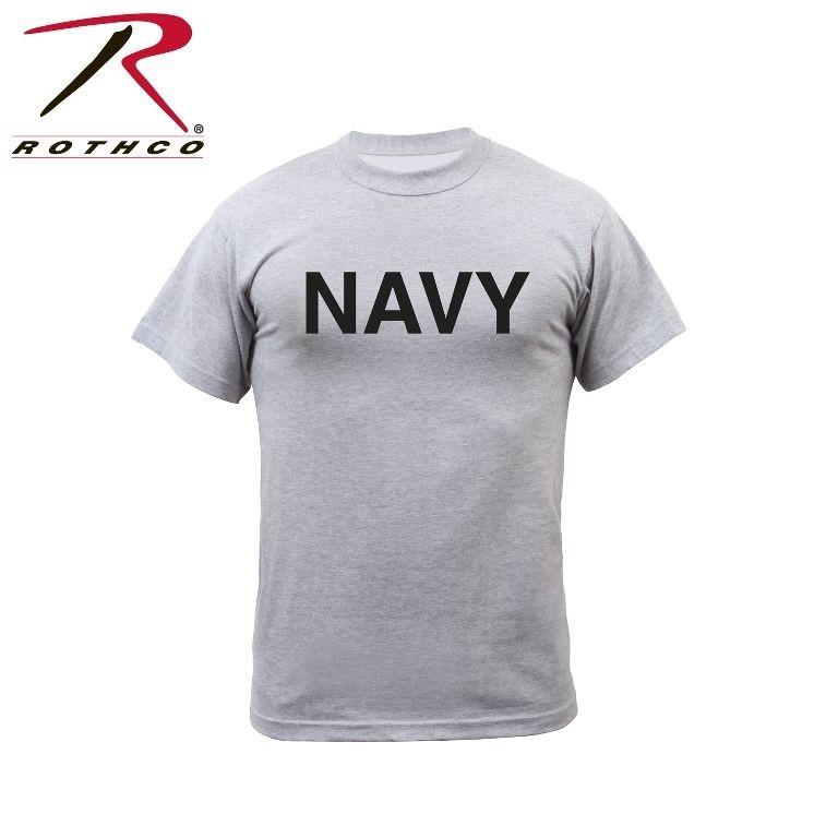 【ビッグサイズ】Rothco Military Physical Training T-Shirt（ロスコ ミリタリーTシャツ）6080他(5色） |  | 01