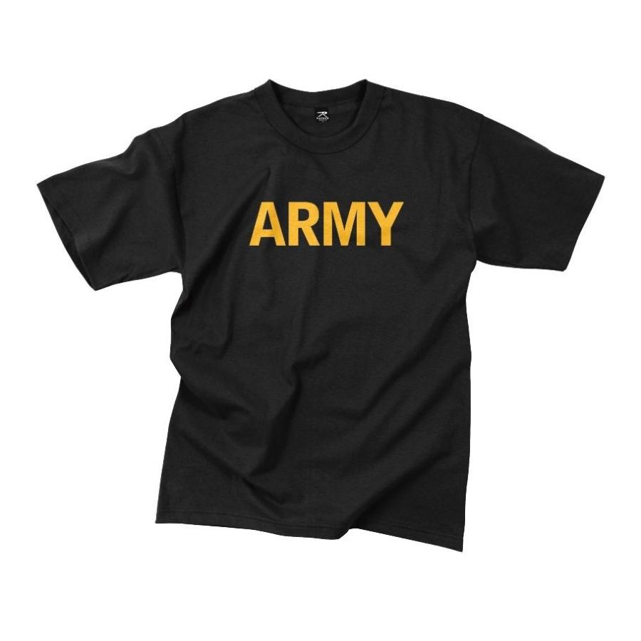 【ビッグサイズ】Rothco Military Physical Training T-Shirt（ロスコ ミリタリーTシャツ）6080他(5色） |  | 03