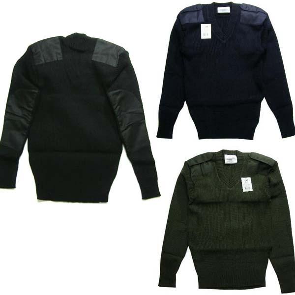 【ビッグサイズ】ROTHCO G.I..STYLE V-NECK SWEATERS（ロスコ Vネック コマンド セーター)6345他（3色） | ROTHCO | 03