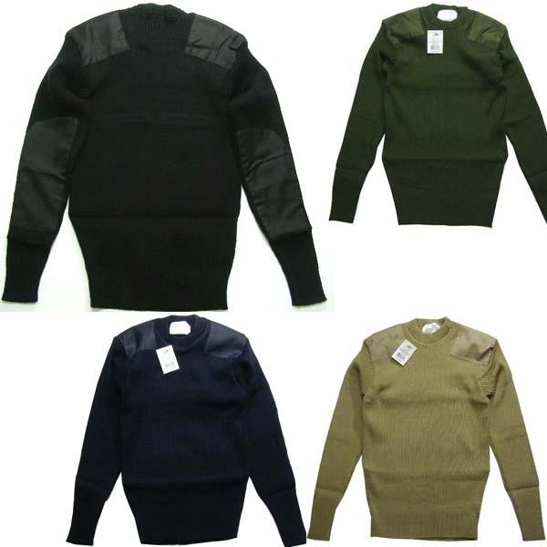 【ビッグサイズ】ROTHCO G.I..STYLE COMMANDO SWEATERS（ロスコ コマンドセーター)6347他（4色） | ROTHCO | 04