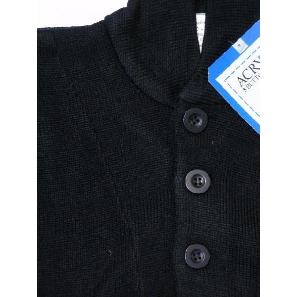 ROTHCO G.I..STYLE 5-BUTTON SWEATERS（ロスコ ヘンリーネック セーター)6368 | ROTHCO | 03