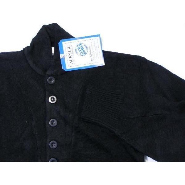 ROTHCO G.I..STYLE 5-BUTTON SWEATERS（ロスコ ヘンリーネック セーター)6368 | ROTHCO | 04