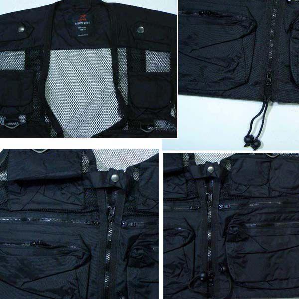 ROTHCO RECON VEST 6484（ロスコ リーコン ベスト） | ROTHCO | 01