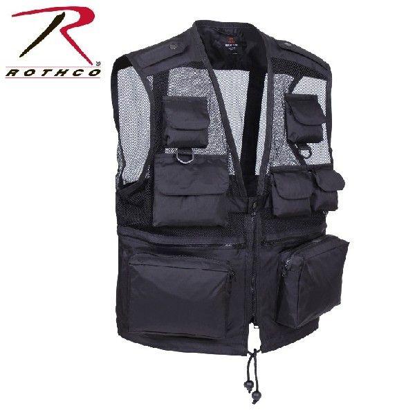 ROTHCO RECON VEST 6484（ロスコ リーコン ベスト） | ROTHCO | 03