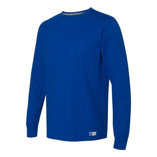 ラッセル アスレチック【USA】長袖 Tシャツ Russell Athletic - Essential 60/40 Performance Long Sleeve T-Shirt | Russell Athletic | 06