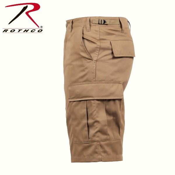 ロスコ 6ポケット カーゴ ショーツ ROTHCO COMBAT CARGO SHORTS:65206他（6色） | ROTHCO | 06