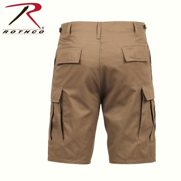 ロスコ 6ポケット カーゴ ショーツ ROTHCO COMBAT CARGO SHORTS:65206他（6色） | ROTHCO | 07