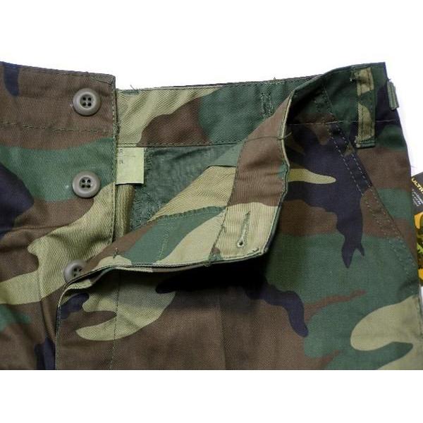 ロスコカモ6ポケットカーゴショーツ/ハーフパンツ/RothcoCamoBDUShorts(迷彩）:65212他 | ROTHCO | 02
