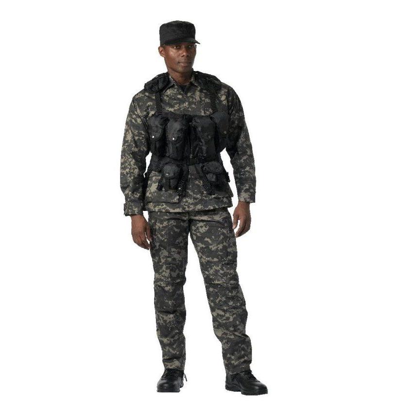 ロスコ タクティカルアサルトベストROTHCO TACTICAL ASSAULT VEST | ROTHCO