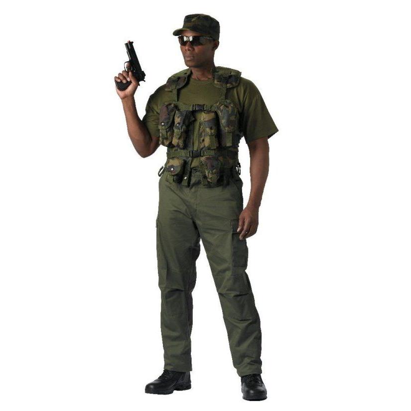 ロスコ タクティカルアサルトベストROTHCO TACTICAL ASSAULT VEST | ROTHCO | 01