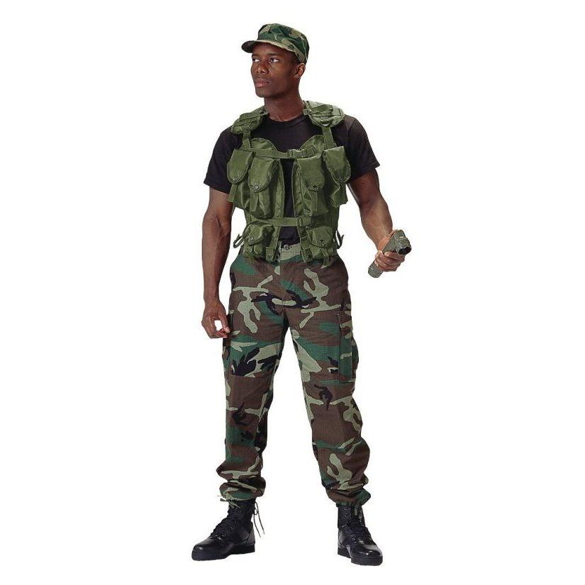 ロスコ タクティカルアサルトベストROTHCO TACTICAL ASSAULT VEST | ROTHCO | 02