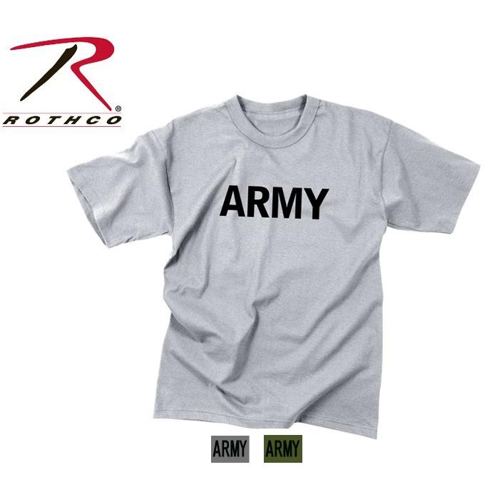 RothcoKidsArmyT-Shirtロスコ キッズアーミーTシャツ【子供用】66080他(2色） | ROTHCO