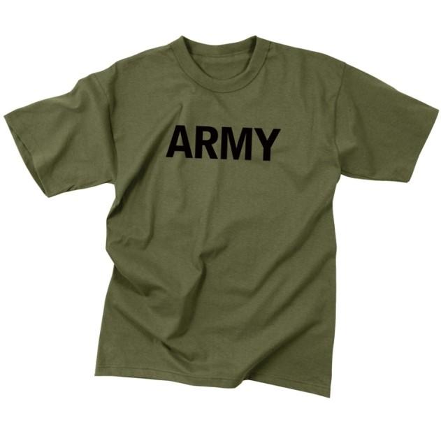 RothcoKidsArmyT-Shirtロスコ キッズアーミーTシャツ【子供用】66080他(2色） | ROTHCO | 01