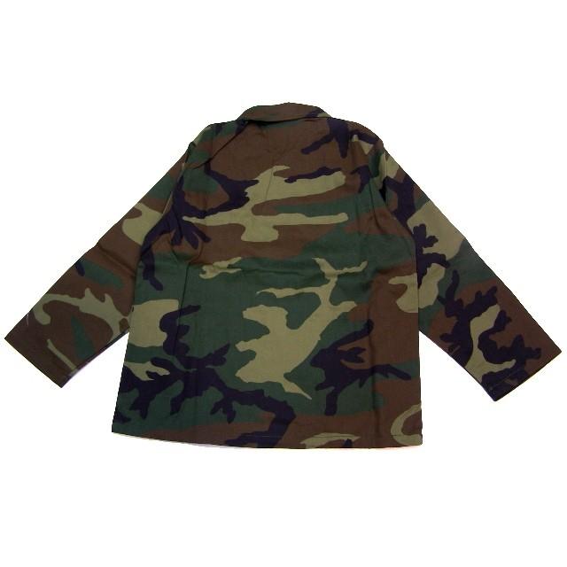 ロスコキッズ BDU シャツ ジャケット/Rothco Kids BDU Shirt:66102 | ROTHCO | 02