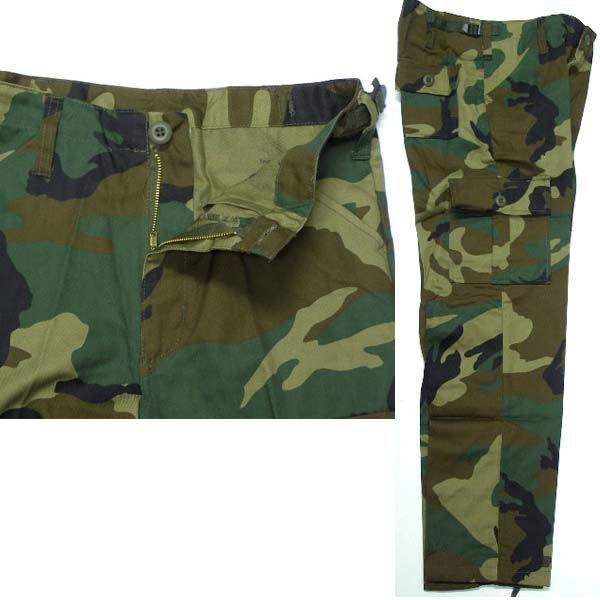 ロスコキッズ6ポケットカーゴパンツ/ROTHCO KIDS B.D.U. PANTS:66103 | ROTHCO | 01