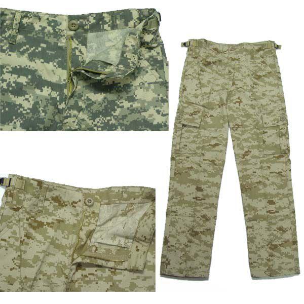 ロスコキッズ6ポケットカーゴパンツ/ROTHCO KIDS B.D.U. PANTS:66110 | ROTHCO | 01