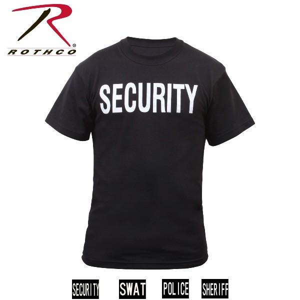 Rothco 2-Sided T-Shirt（ロスコ 2-Sided Tシャツ）6618他(4色） | ROTHCO