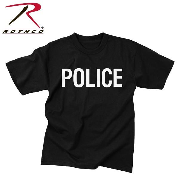Rothco 2-Sided T-Shirt（ロスコ 2-Sided Tシャツ）6618他(4色） | ROTHCO | 04