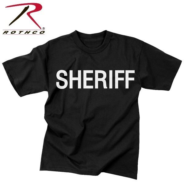 【ビッグサイズ】Rothco 2-Sided T-Shirt（ロスコ 2-Sided Tシャツ）6618他(4色） |  | 05