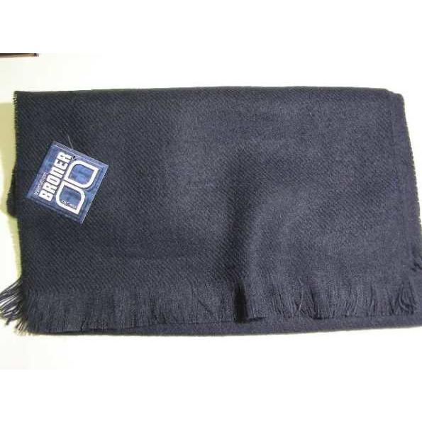 ブローナー 無地マフラー Broner Solid Acrylic Mufflers 67-98(3色） | BRONER | 01