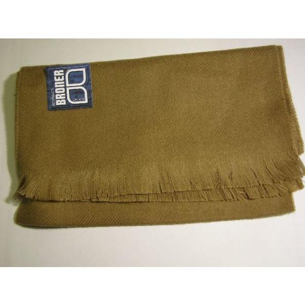 ブローナー 無地マフラー Broner Solid Acrylic Mufflers 67-98(3色） | BRONER | 03