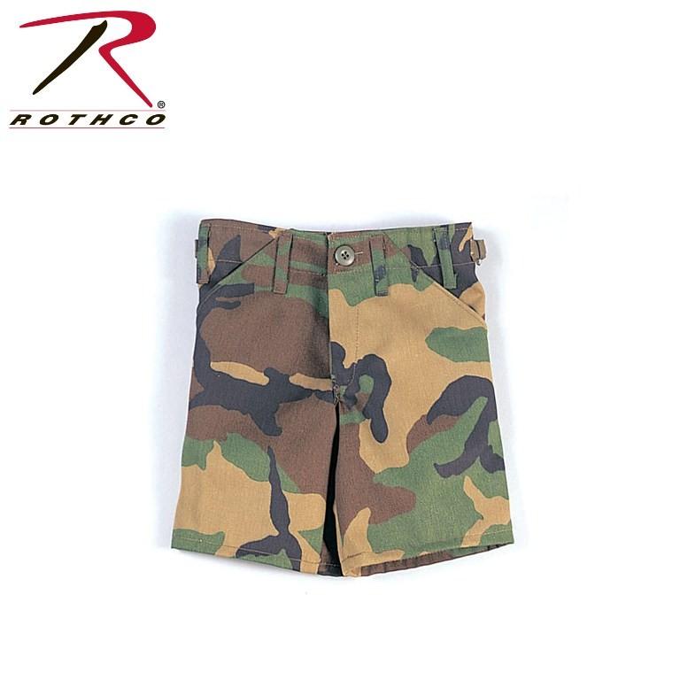 ロスコキッズショーツ/ROTHCO KIDS B.D.U.'S SHORTS:6933他(2色） | ROTHCO