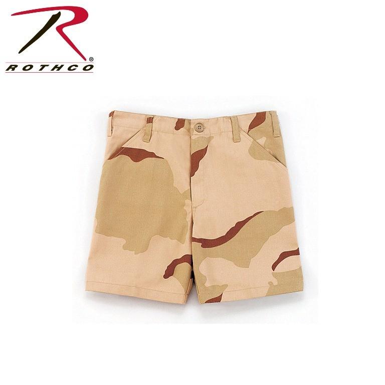 ロスコキッズショーツ/ROTHCO KIDS B.D.U.'S SHORTS:6933他(2色） | ROTHCO | 01