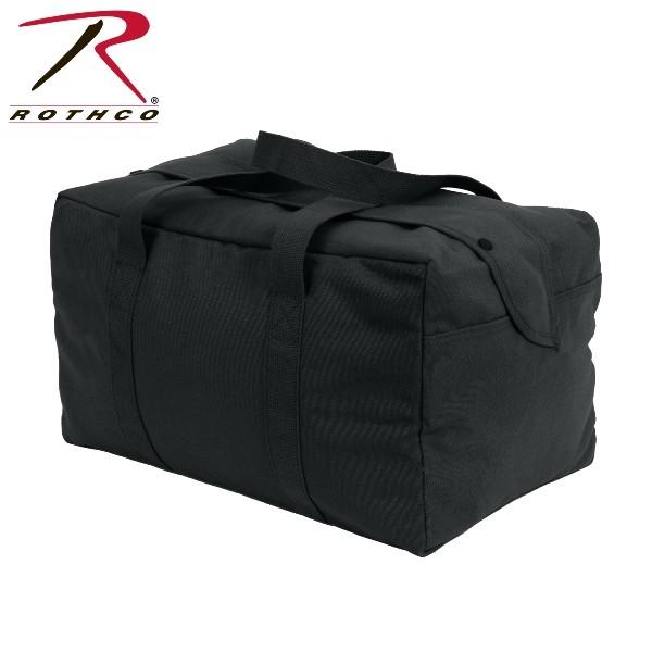 ROTHCO（ロスコ）キャンバス スモール パラシュートカーゴバッグ Canvas Small Parachute Cargo Bag7028他（4色） | ROTHCO | 02