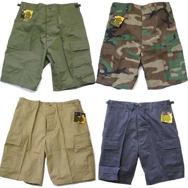 【ビッグサイズ】 ROTHCO（ロスコ）リップストップカーゴショーツ/ハーフパンツ:7047他（5色） | ROTHCO | 01