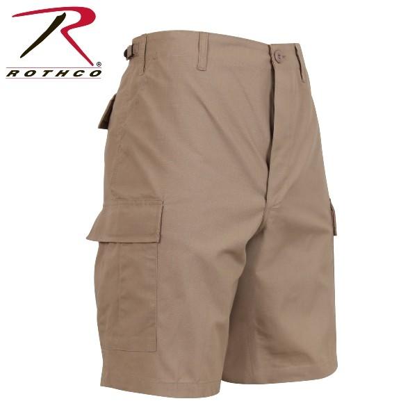 ROTHCO（ロスコ）リップストップ6ポケットカーゴショーツ/ハーフパンツ/RIP-STOP SHORTS:7047他（5色） | ROTHCO | 03