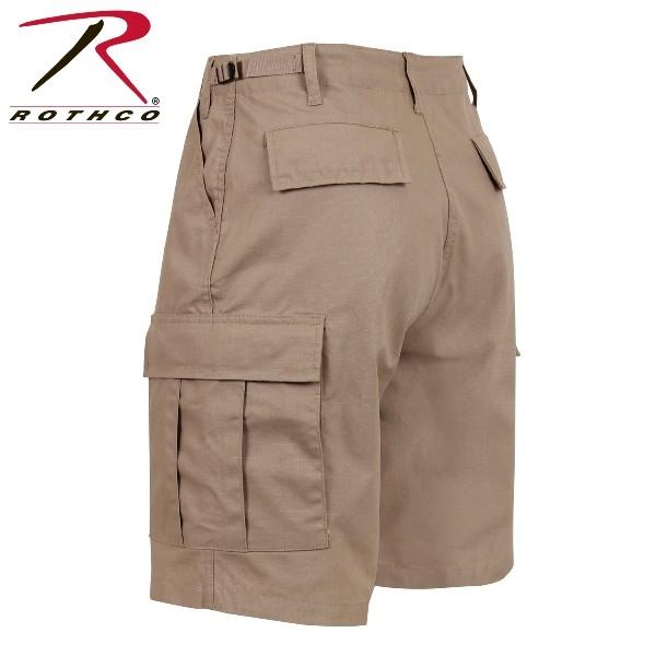 ROTHCO（ロスコ）リップストップ6ポケットカーゴショーツ/ハーフパンツ/RIP-STOP SHORTS:7047他（5色） | ROTHCO | 04