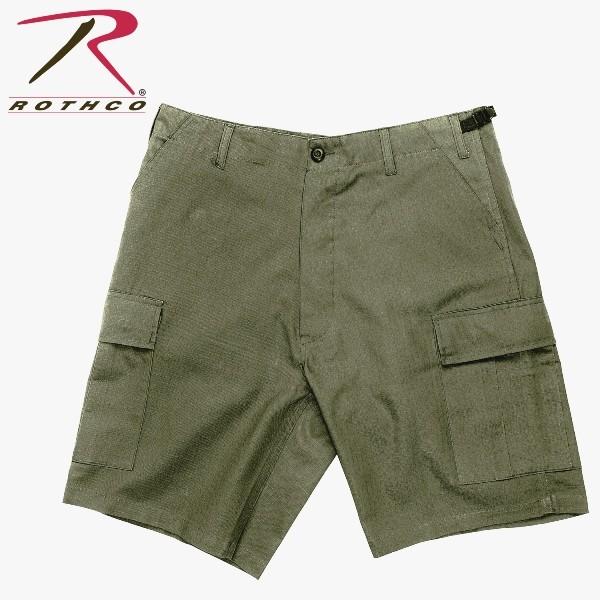 ROTHCO（ロスコ）リップストップ6ポケットカーゴショーツ/ハーフパンツ/RIP-STOP SHORTS:7047他（5色） | ROTHCO | 05