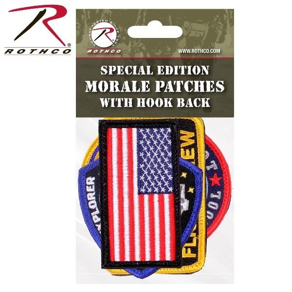 【ビッグサイズ】 ロスコMA-1フライトジャケット パッチ付き Rothco MA-1 Flight Jacket with Patches7250他（2色） | ROTHCO | 12