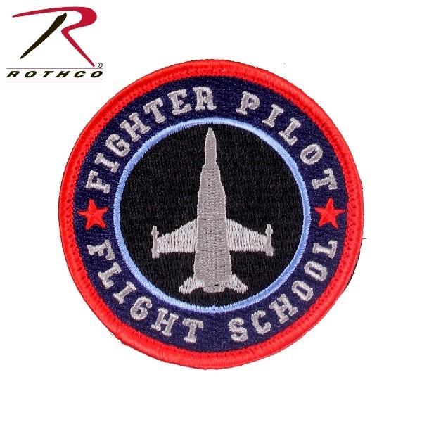 【ビッグサイズ】 ロスコMA-1フライトジャケット パッチ付き Rothco MA-1 Flight Jacket with Patches7250他（2色） | ROTHCO | 08