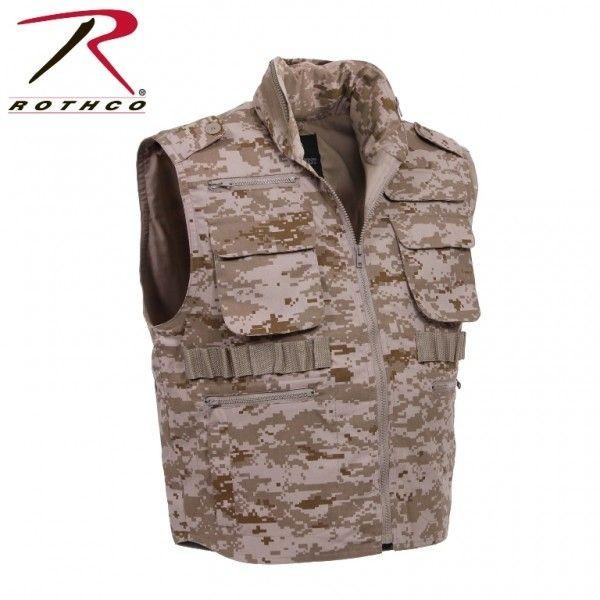 【ビッグサイズ】ROTHCO RANGER VESTS（ロスコ レンジャー ベスト）72550 | ROTHCO