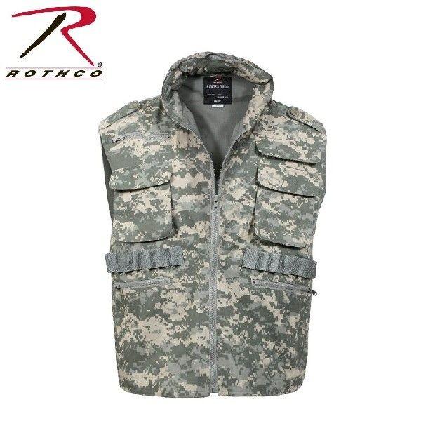 【ビッグサイズ】   ROTHCO RANGER VESTS（ロスコ レンジャー ベスト）7255 | ROTHCO