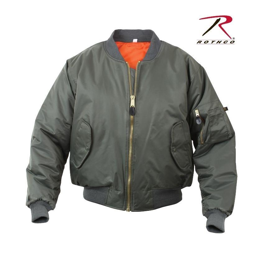 ロスコ キッズMA-1フライトジャケットROTHCO Kids MA-1 Flight Jackets【子供用】(3色) | ROTHCO | 01