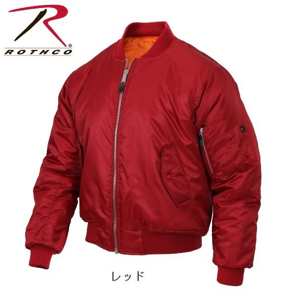 ROTHCO MA-1FLIGHT JACKET（ロスコ MA-1 フライトジャケット