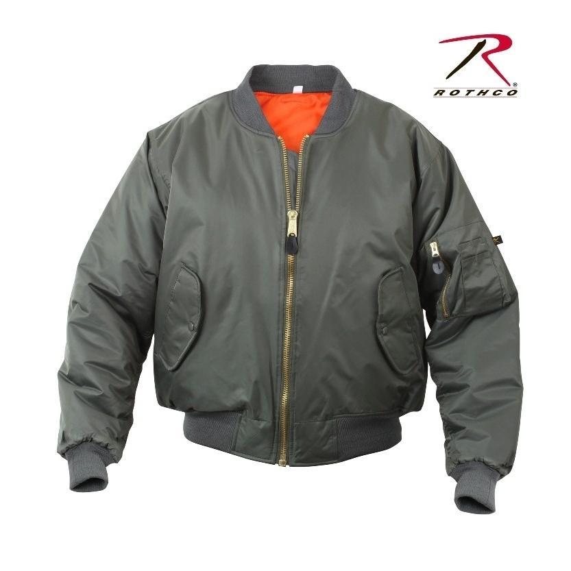 ROTHCO MA-1FLIGHT JACKET BIG SIZE（ロスコ MA-1 フライトジャケットビッグサイズ）7323B | ROTHCO