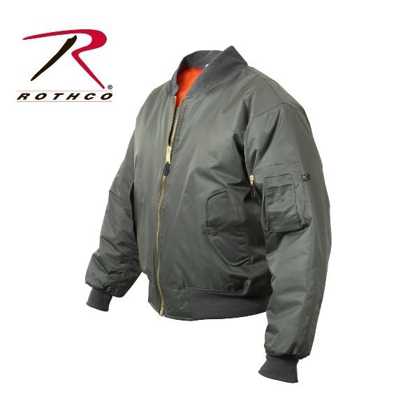ROTHCO MA-1FLIGHT JACKET BIG SIZE（ロスコ MA-1 フライトジャケットビッグサイズ）7323B | ROTHCO | 01