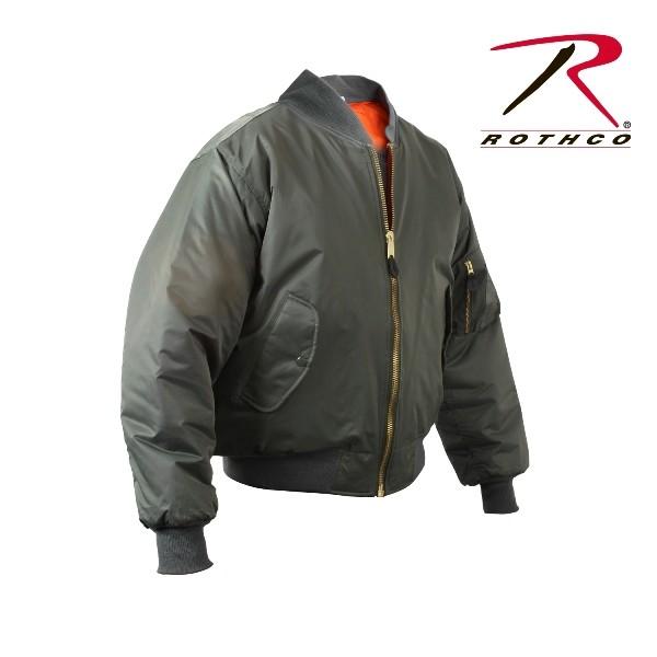 ROTHCO MA-1FLIGHT JACKET BIG SIZE（ロスコ MA-1 フライトジャケットビッグサイズ）7323B | ROTHCO | 02