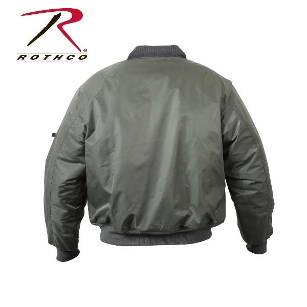ROTHCO MA-1FLIGHT JACKET BIG SIZE（ロスコ MA-1 フライトジャケットビッグサイズ）7323B | ROTHCO | 03
