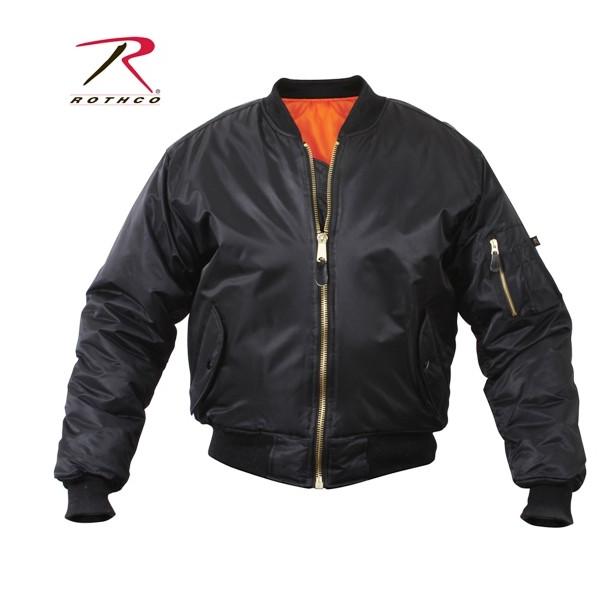 ROTHCO MA-1FLIGHT JACKET BIG SIZE（ロスコ MA-1 フライトジャケットビッグサイズ）7324BI | ROTHCO