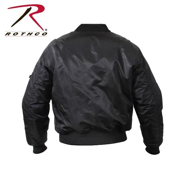ROTHCO MA-1FLIGHT JACKET BIG SIZE（ロスコ MA-1 フライトジャケットビッグサイズ）7324BI | ROTHCO | 04