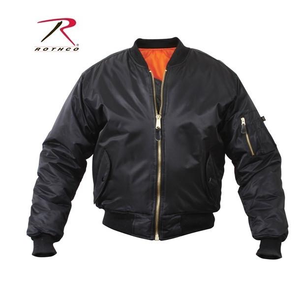 ROTHCO MA-1FLIGHT JACKET（ロスコ MA-1 フライトジャケット特大サイズ6X-8XL）7324 | ROTHCO