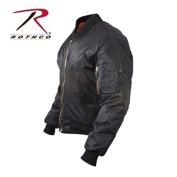 ROTHCO MA-1FLIGHT JACKET（ロスコ MA-1 フライトジャケット特大サイズ6X-8XL）7324 | ROTHCO | 01