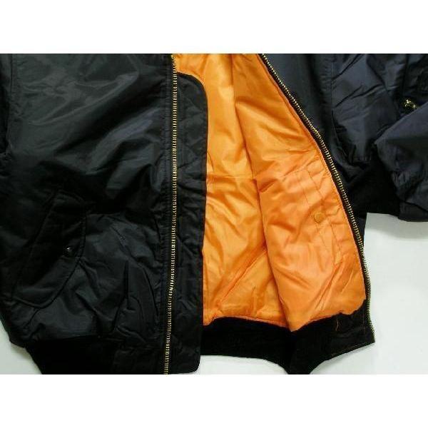 ROTHCO MA-1FLIGHT JACKET（ロスコ MA-1 フライトジャケット特大サイズ6X-8XL）7324 | ROTHCO | 02