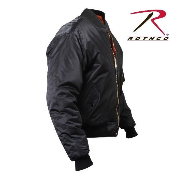 ROTHCO MA-1FLIGHT JACKET（ロスコ MA-1 フライトジャケット特大サイズ6X-8XL）7324 | ROTHCO | 03