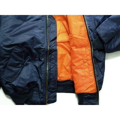 ROTHCO MA-1FLIGHT JACKET BIG SIZE（ロスコ MA-1 フライトジャケット ビッグサイズ）7325BI | ROTHCO | 04
