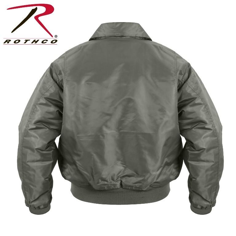 ROTHCO CWU-45P FLIGHT JACKET（ロスコ CWU-45P  フライトジャケット）7522 他（2色） | ROTHCO | 02